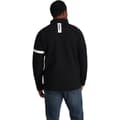 Pikkukuva 2 / 4: Spyder Täysin Vetoketjullinen Fleece Wengen Bandit Musta L Mies