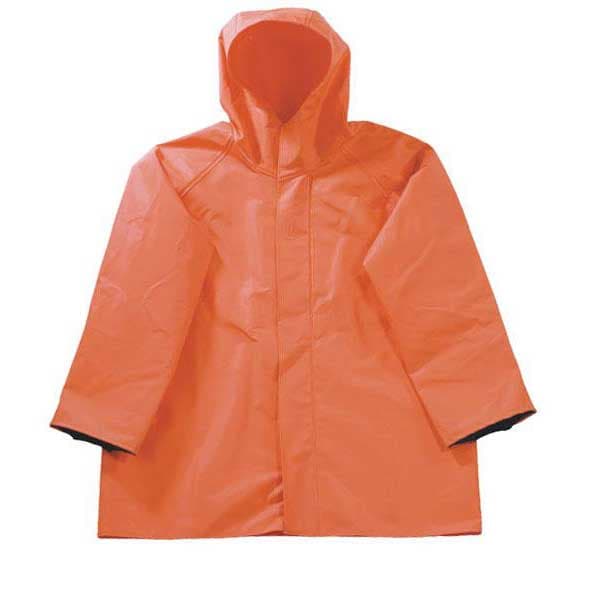 Lalizas Jakke Fisherman Orange L Mand