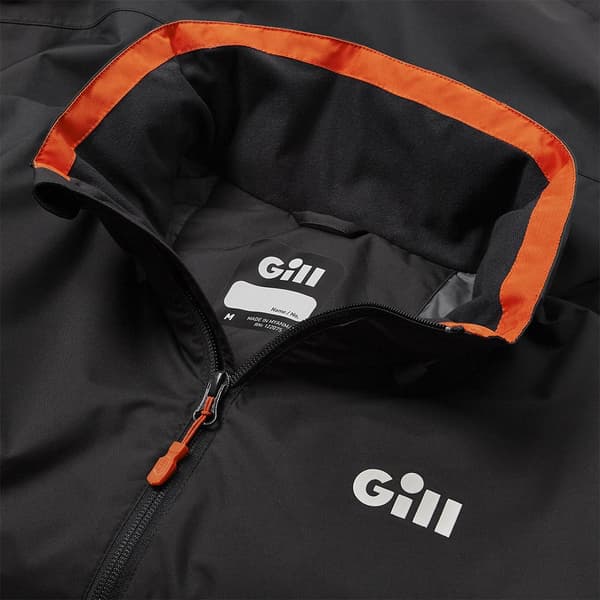 Gill Jacka Navigator Svart S Man