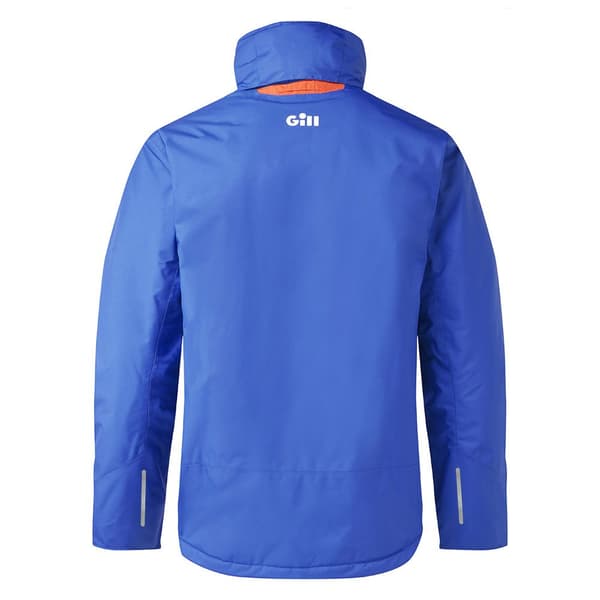 Gill Jakke Navigator Blå M Mand