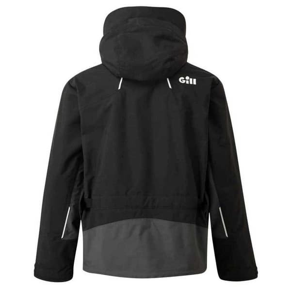 Gill Jacka Tournament Svart,Grå S Man