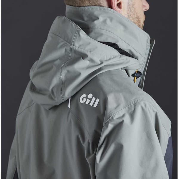 Gill Jacka Tournament Grönt L Man