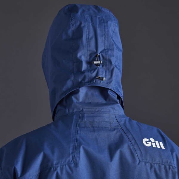 Gill Jacka Active Blå XL Man