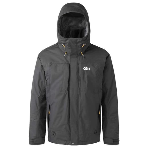 Gill Takki Winter Angler Harmaa S Mies