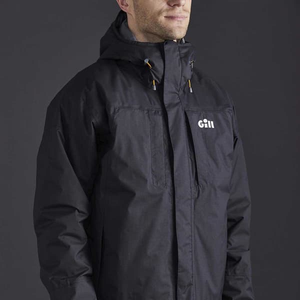 Gill Takki Winter Angler Harmaa S Mies