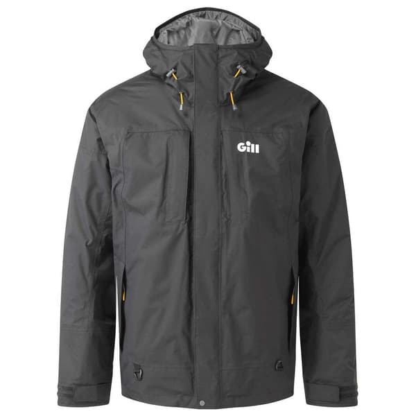 Gill Jacka Winter Angler Grå XL Man