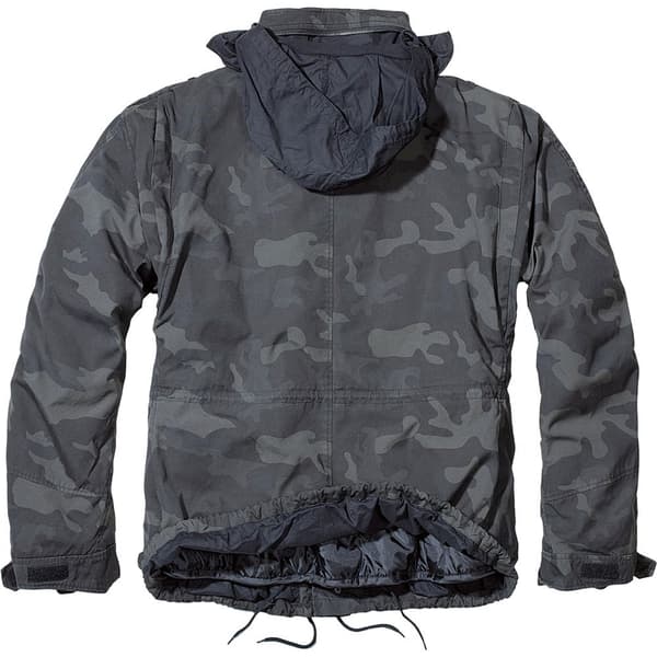 Brandit Jacka M65 Giant Grå 7XL Man