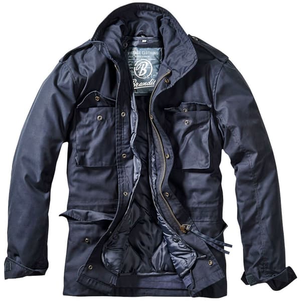 Brandit Jacka M65 Standard Blå 7XL Man