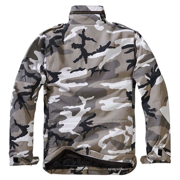 Brandit Jacka M65 Standard Grå 4XL Man