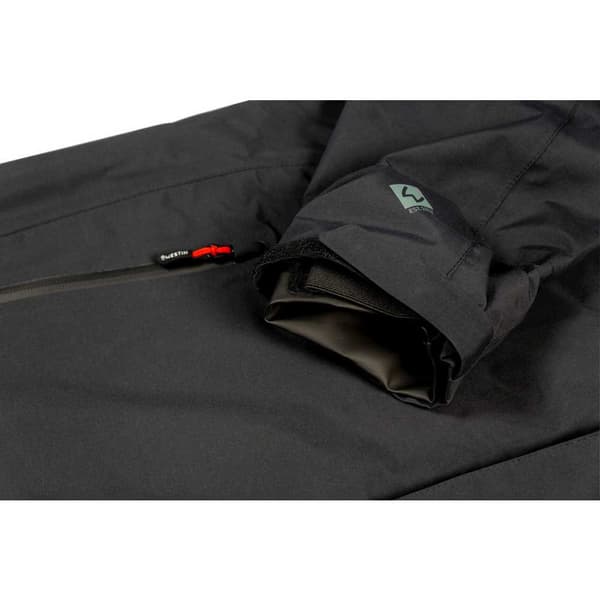Westin Jakke W6 Rain Sort 3XL Mand