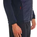 Pikkukuva 6 / 8: Slam Fleece Active Hood Hybrid Sininen L Mies
