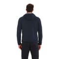 Miniatyrbillede 2 af 8: Slam Fleece Active Hood Power Str Blå XL Mand