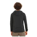 Pikkukuva 1 / 8: Slam Fleece Active Hood Power Str Harmaa M Mies