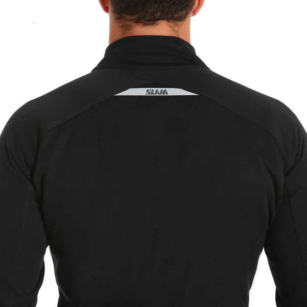 Slam Takki Pro Tech Softshell Musta M Mies