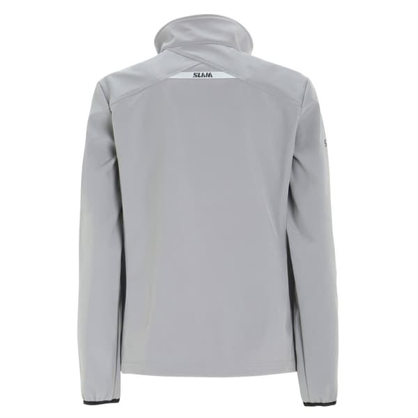 Slam Jakke Active Softshell Grå M Kvinde
