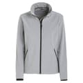 Miniatyrbillede 1 af 2: Slam Jakke Active Softshell Grå M Kvinde