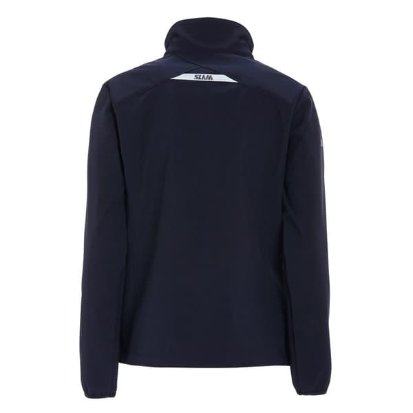 Slam Jacka Active Softshell Blå M Kvinna