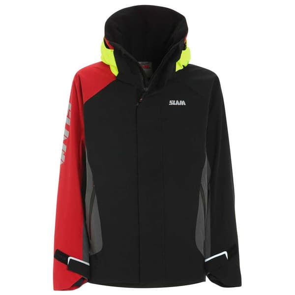 Slam Jakke Pro Coastal Sort S Mand