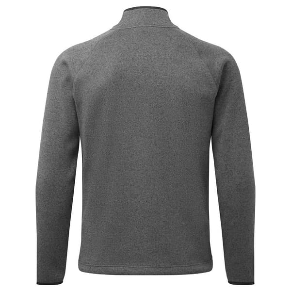 Gill Half Zip Fleece Fisher Harmaa M Mies