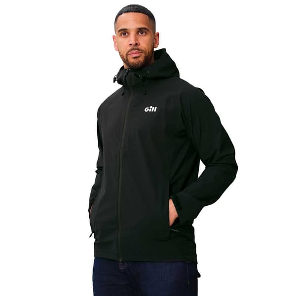 Gill Jacka Voyager Svart XL Man