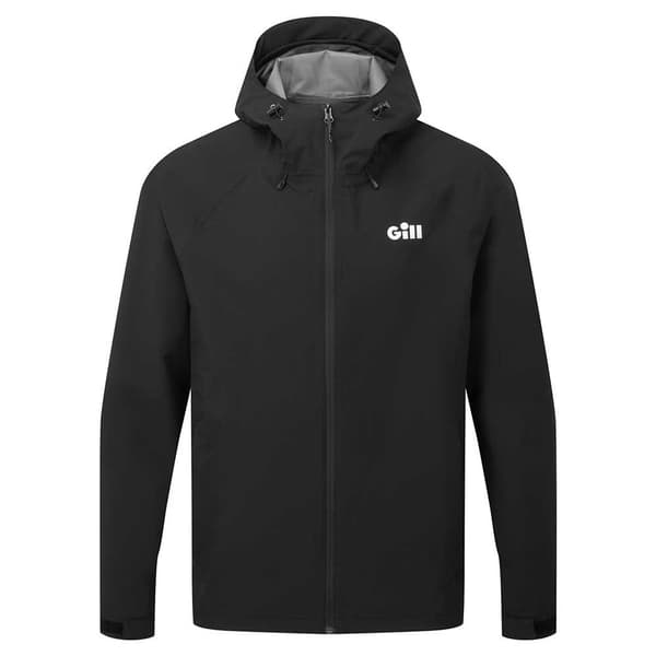 Gill Takki Voyager Musta 2XL Mies