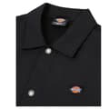Miniatyrbild 3 av 5: Dickies Jacka Oakport Coach Svart M Man