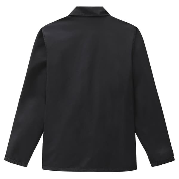 Dickies Jacka Oakport Coach Svart M Man