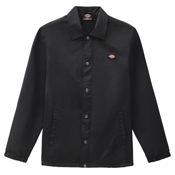Dickies Jacka Oakport Coach Svart M Man