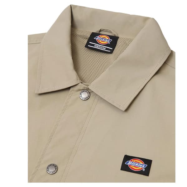 Dickies Jacka Oakport Coach Beige S Man