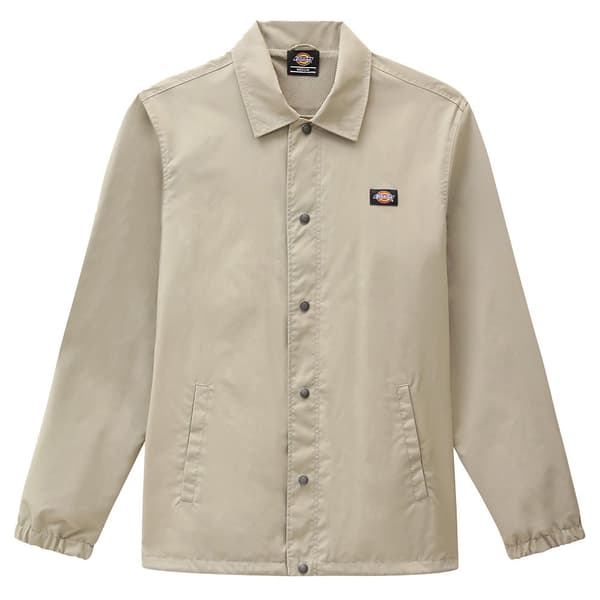 Dickies Jacka Oakport Coach Beige S Man