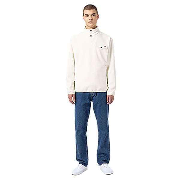 Dickies Fleece Port Allen Beige S Mand