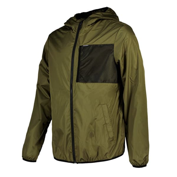 Element Jacka Alder Nano Grönt XL Man