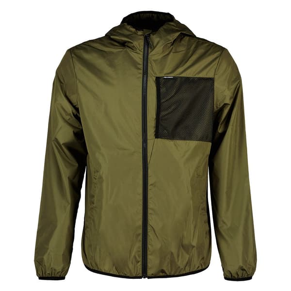 Element Jacka Alder Nano Grönt XL Man