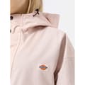 Miniatyrbillede 5 af 7: Dickies Jakke Glacier View Rosa M Kvinde
