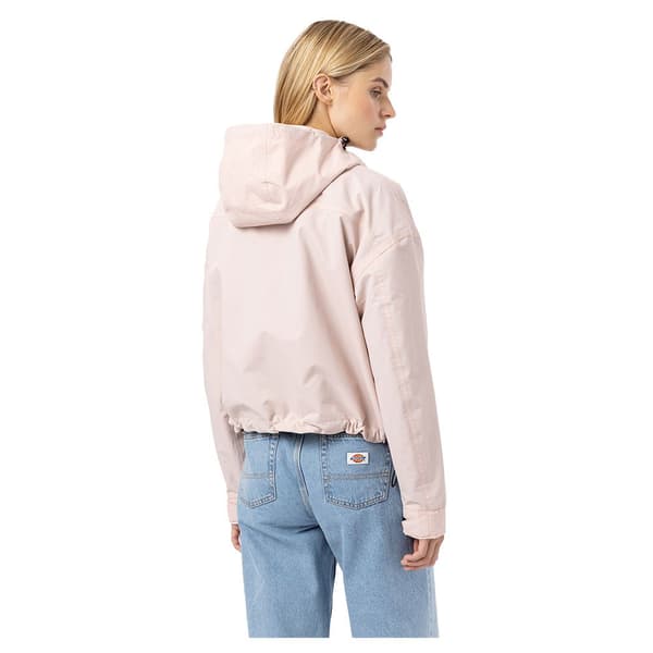 Dickies Jakke Glacier View Rosa M Kvinde