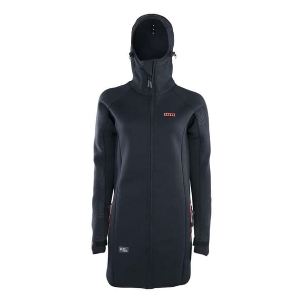 Ion Jacka Water Neo Cosy Coat Core Svart M Kvinna