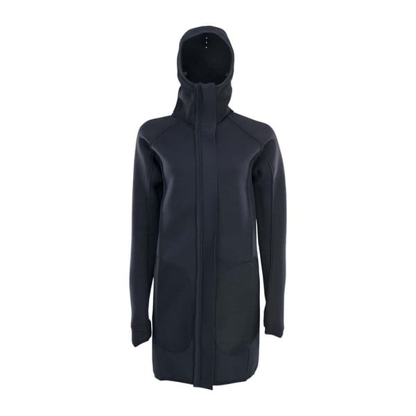 Ion Jacka Water Neo Cosy Coat Core Svart M Kvinna