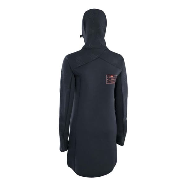 Ion Jacka Water Neo Cosy Coat Core Svart M Kvinna