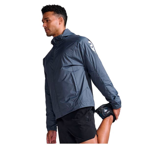 2xu Takki Motion Windbreaker Sininen XL Mies