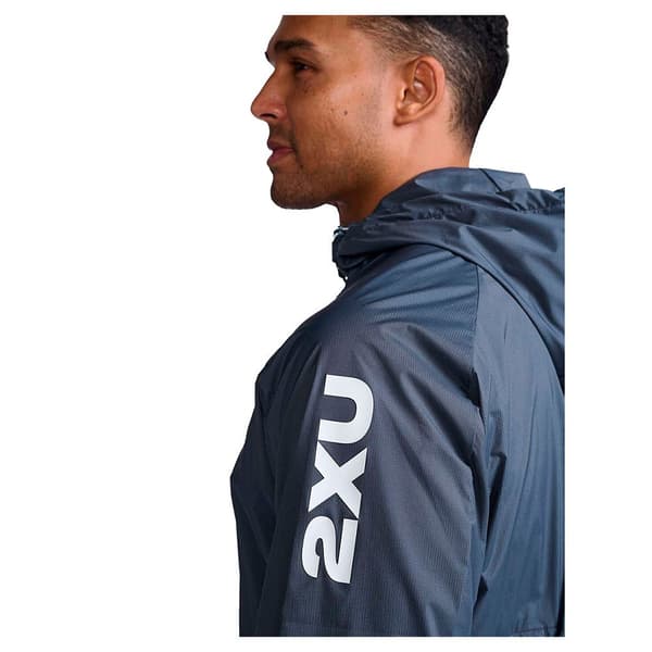 2xu Takki Motion Windbreaker Sininen XL Mies