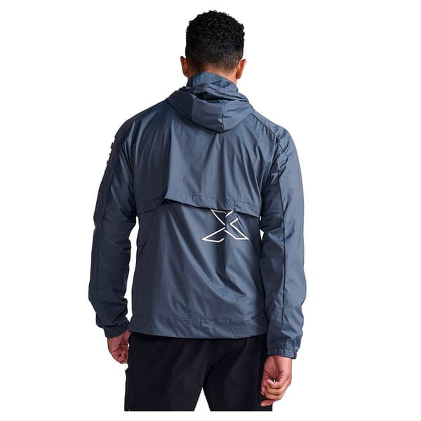 2xu Takki Motion Windbreaker Sininen XL Mies