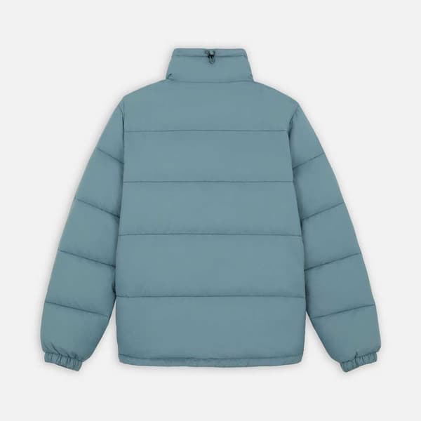 Dickies Jacka Waldenburg Blå S Man