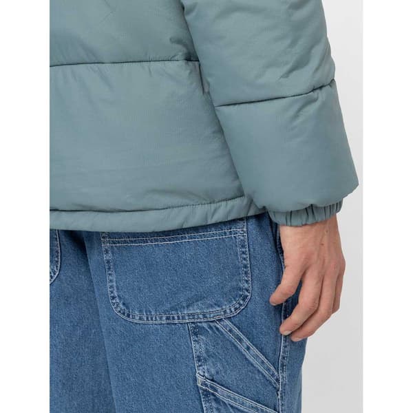 Dickies Jacka Waldenburg Blå S Man