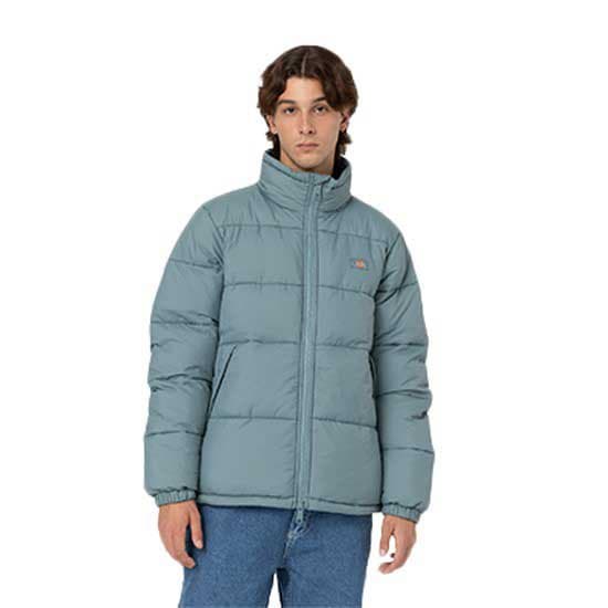 Dickies Jacka Waldenburg Blå S Man