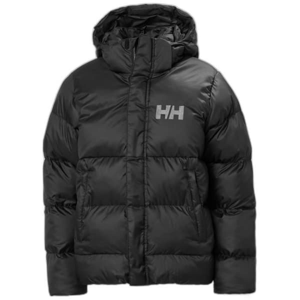 Helly Hansen barndunjacka vision puffy - svart - 14 år