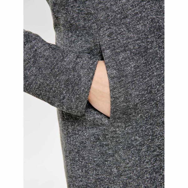 Only Frakke Sedona Light Grå 2XL Kvinde