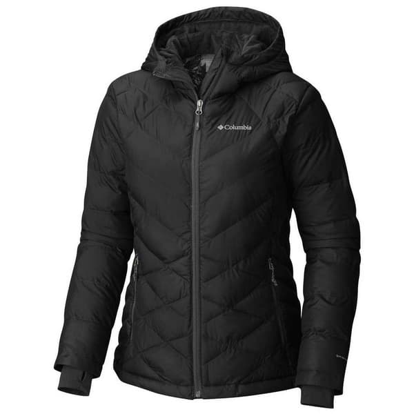 Columbia Jacka Heavenly Svart M Kvinna
