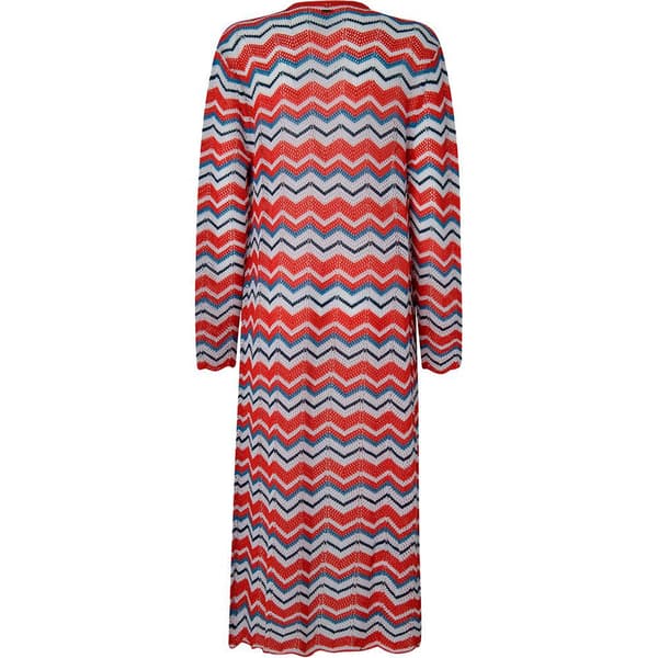 Pepe Jeans Cardigan Frida Rød S Kvinde