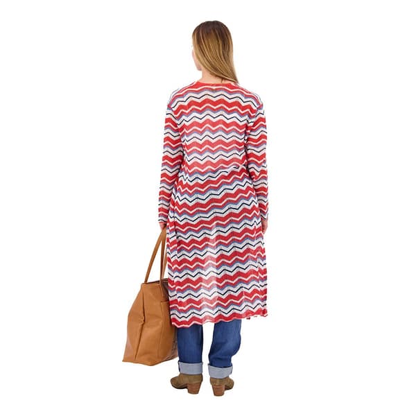 Pepe Jeans Cardigan Frida Rød S Kvinde