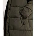 Miniatyrbild 6 av 6: Superdry Jacka Touchline Padded Grönt L Kvinna